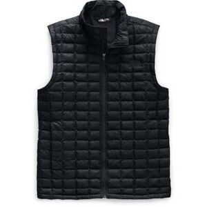 North Face Thermoball Vest (Large, company logo)